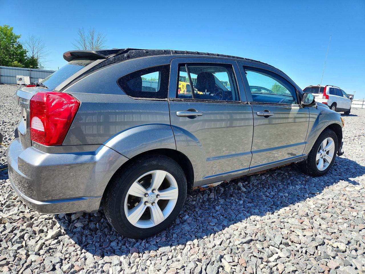 Dodge Caliber Sxt