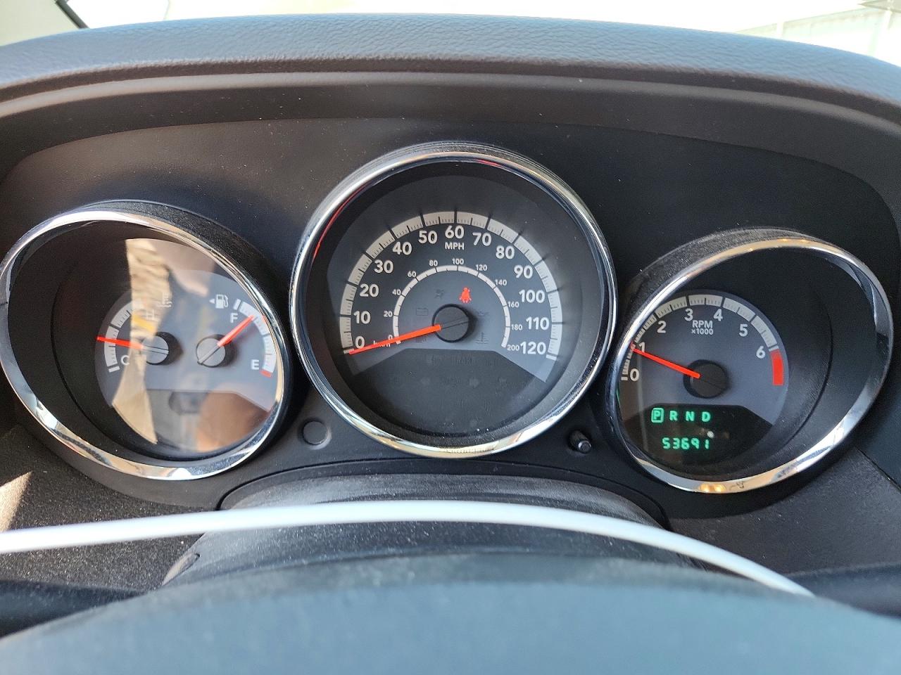 Dodge Caliber Sxt