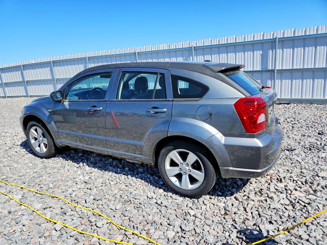 Dodge Caliber Sxt