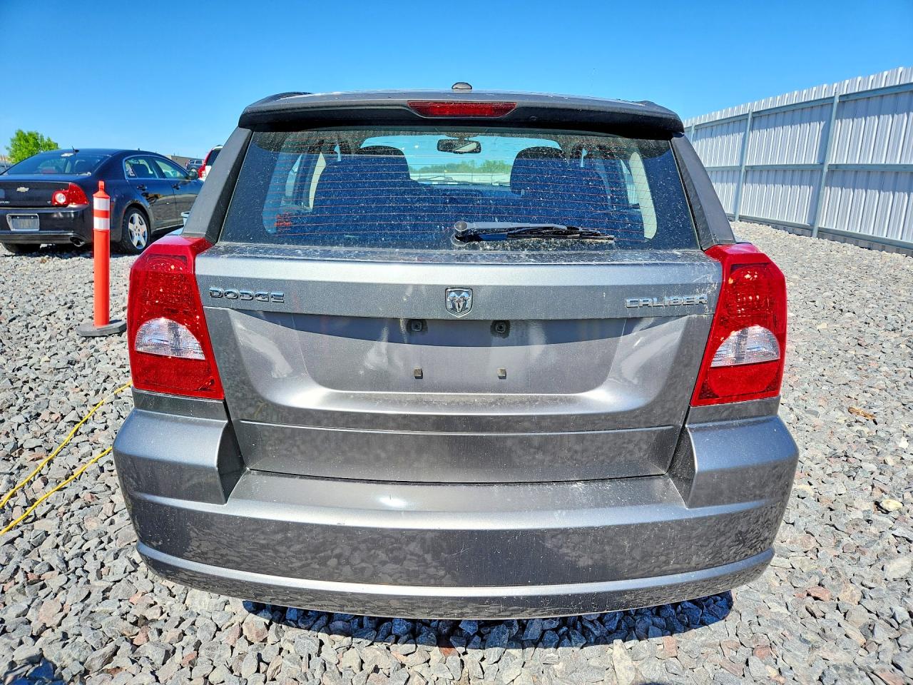 Dodge Caliber Sxt