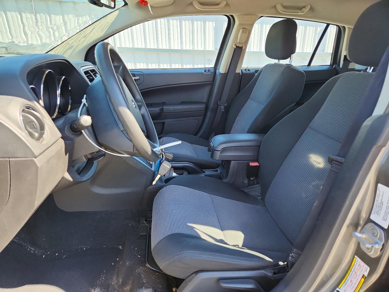 Dodge Caliber Sxt