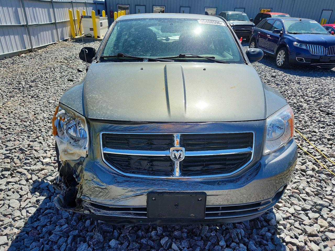 Dodge Caliber Sxt