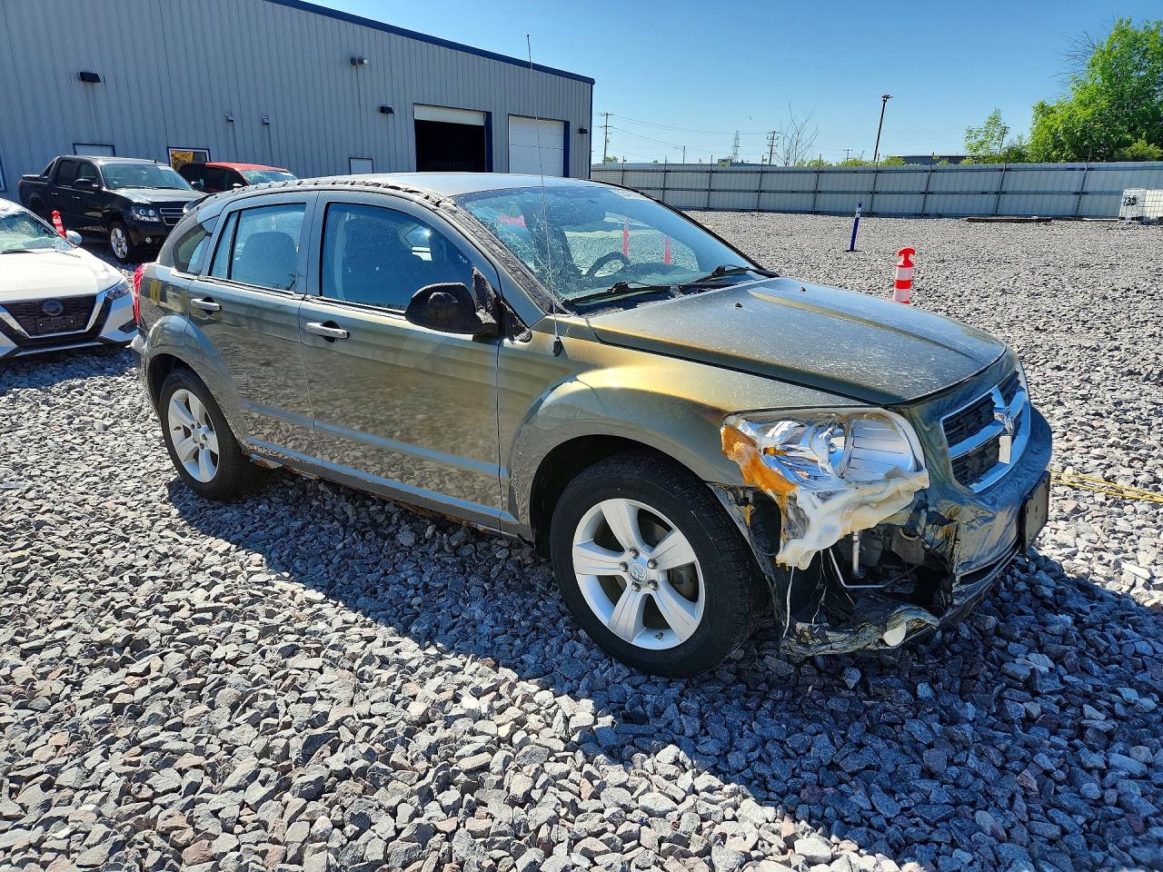 Dodge Caliber Sxt