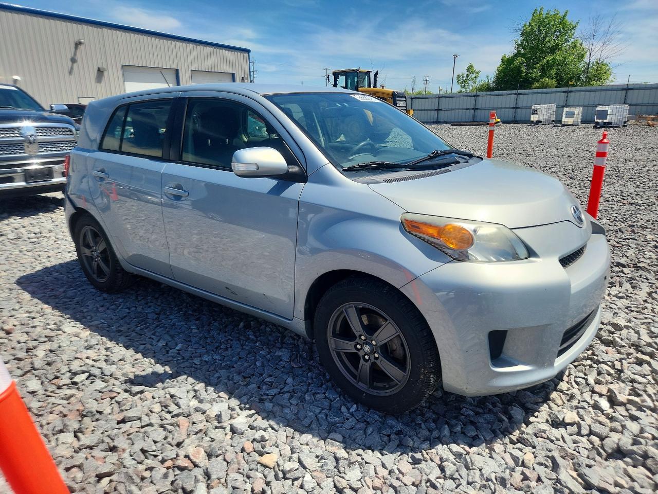 Scion xD 10 Series