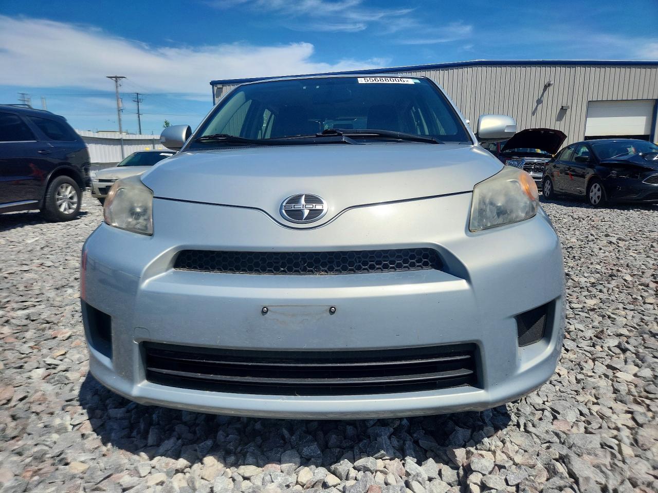 Scion xD 10 Series