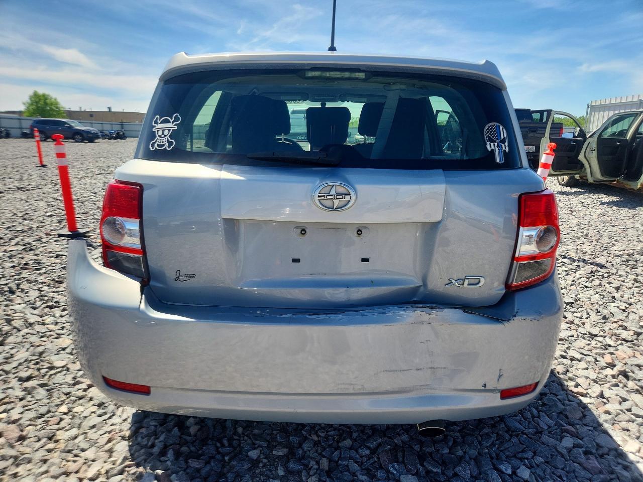 Scion xD 10 Series