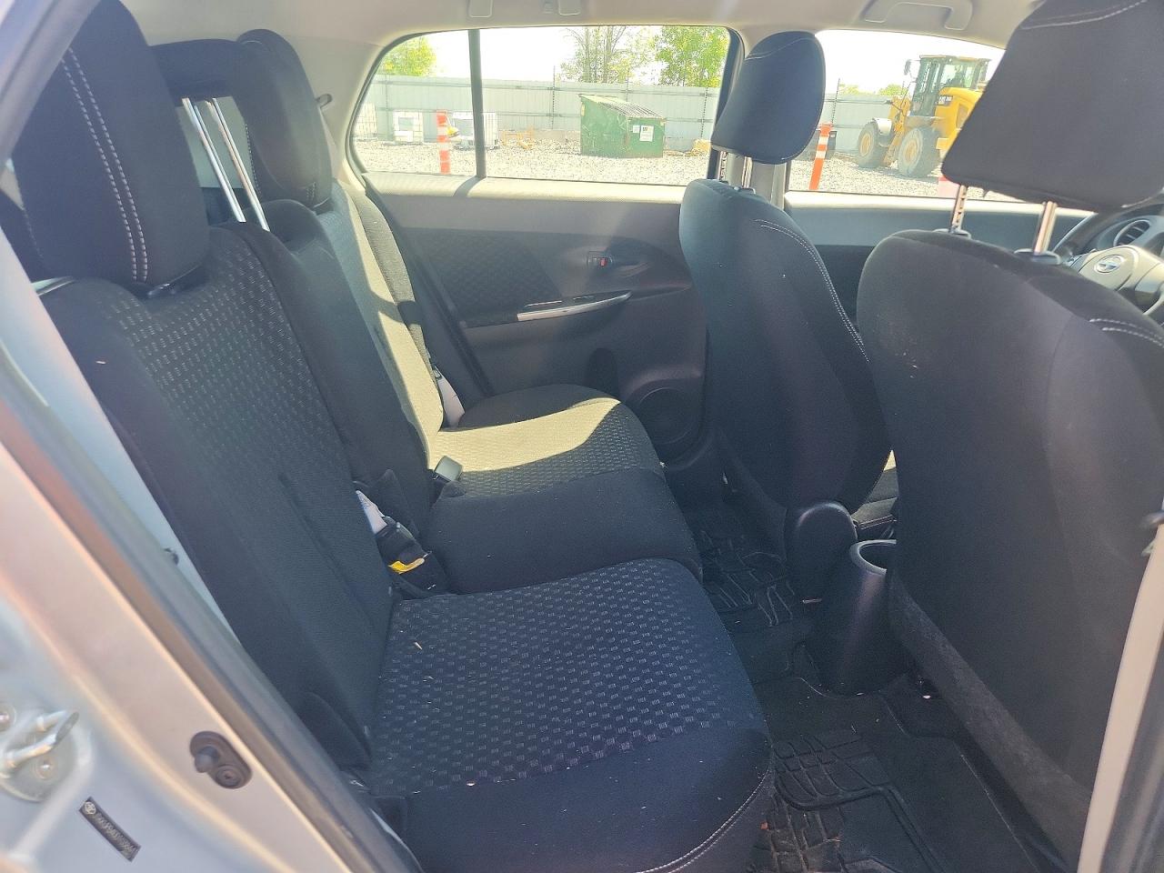 Scion xD 10 Series