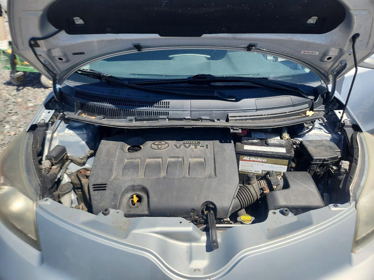 Scion xD 10 Series