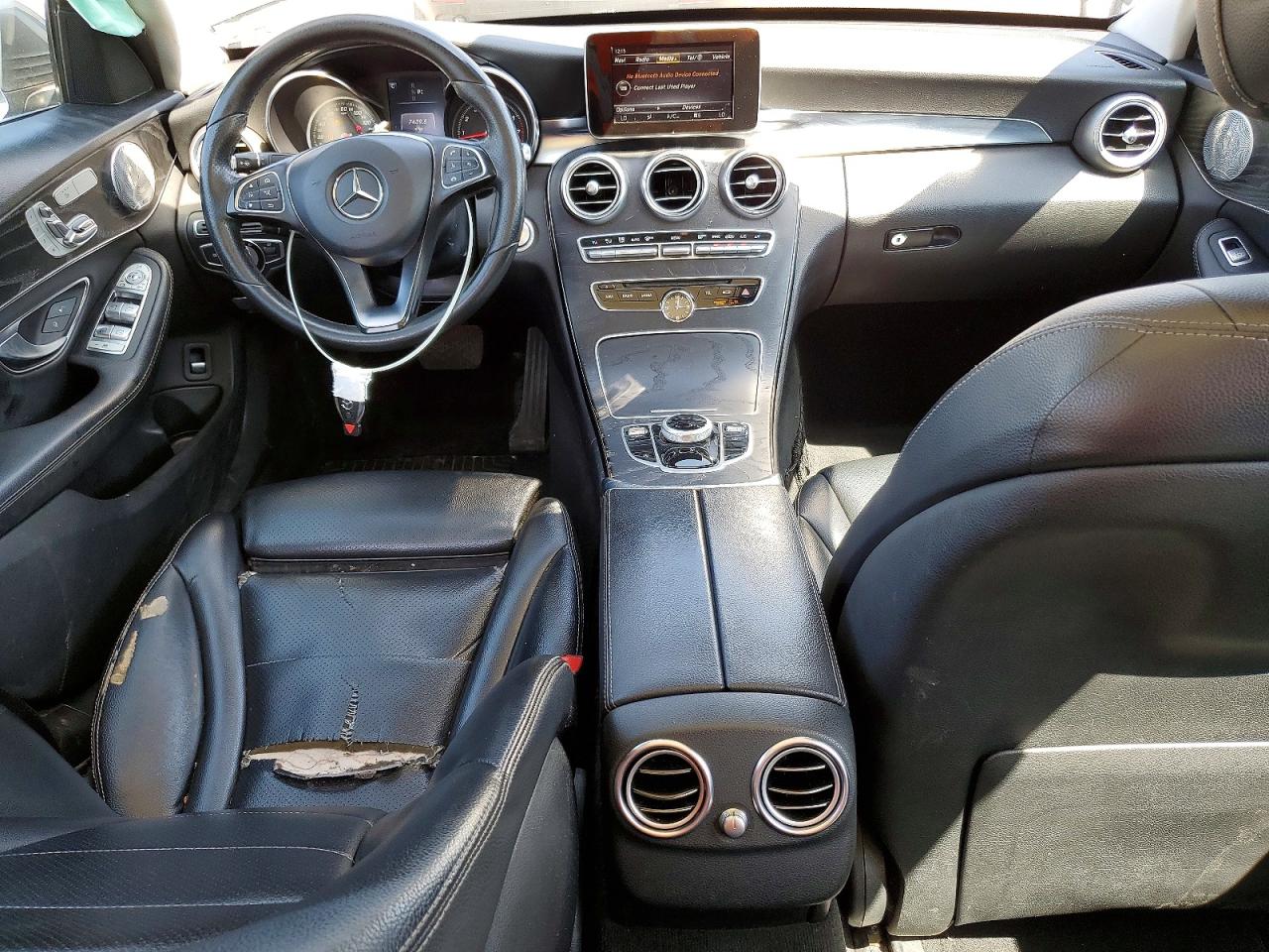 Mercedes-Benz C-Class 300 4matic