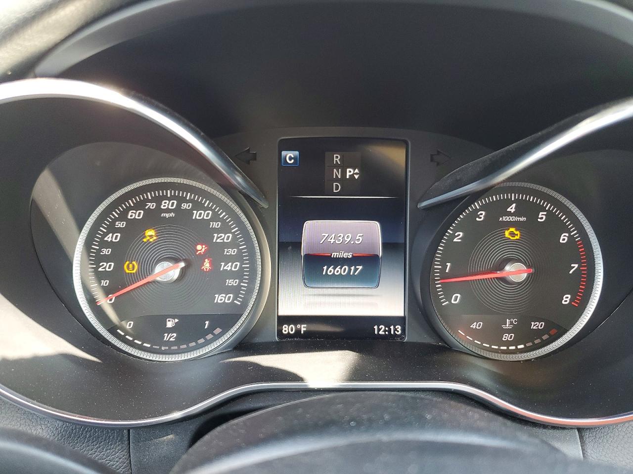 Mercedes-Benz C-Class 300 4matic