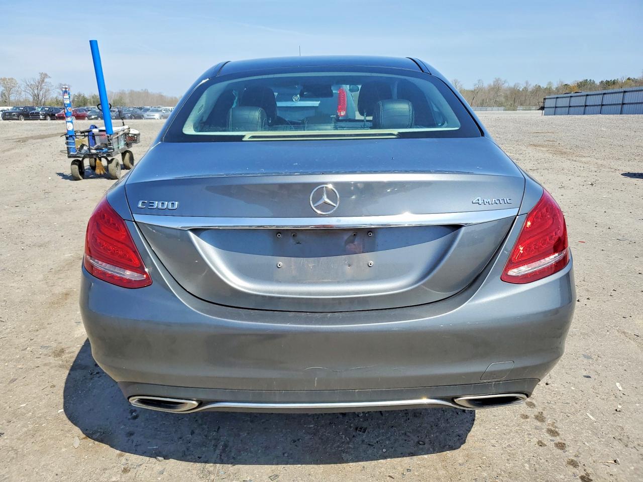 Mercedes-Benz C-Class 300 4matic
