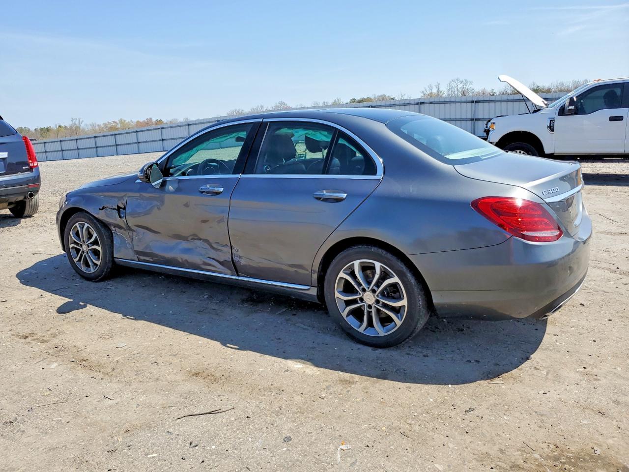 Mercedes-Benz C-Class 300 4matic