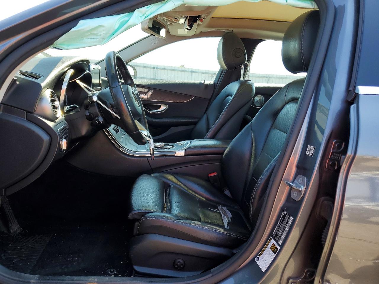 Mercedes-Benz C-Class 300 4matic