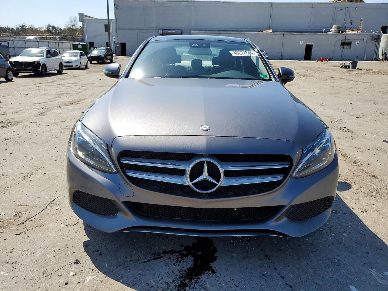 Mercedes-Benz C-Class 300 4matic