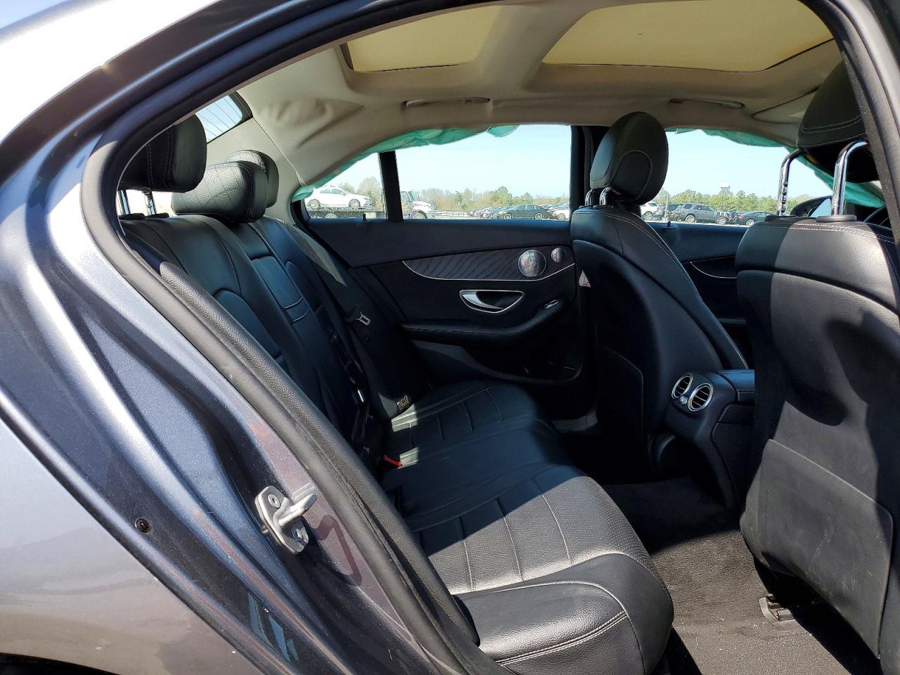 Mercedes-Benz C-Class 300 4matic