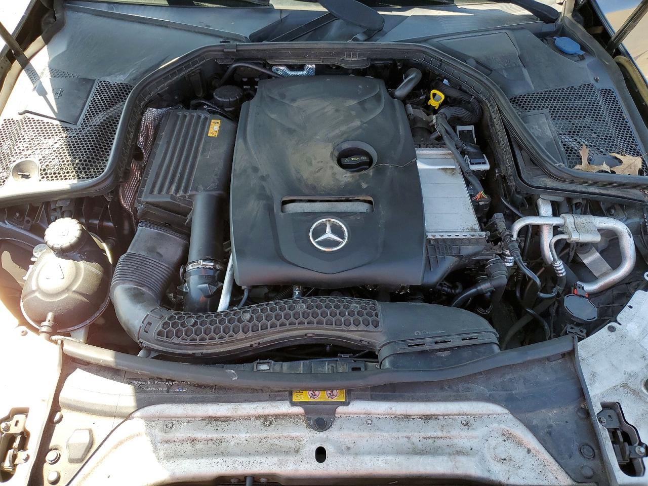 Mercedes-Benz C-Class 300 4matic