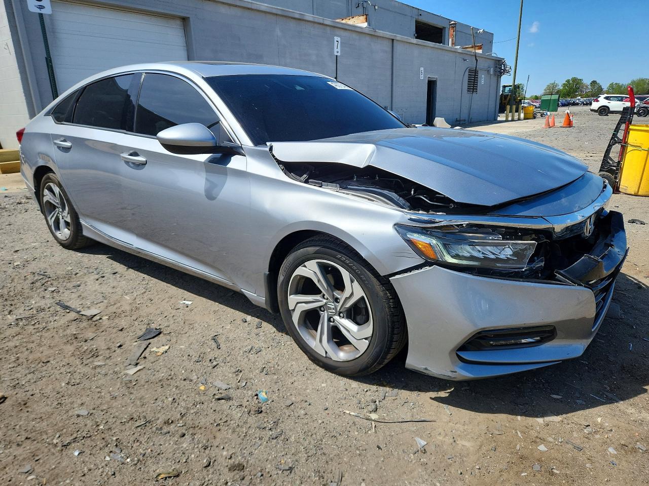 Honda Accord Ex
