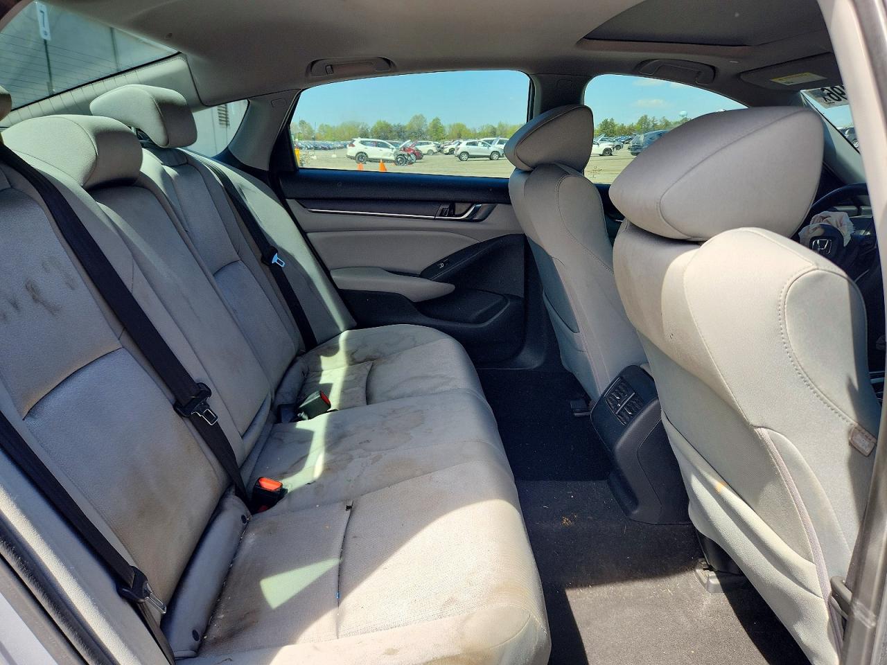 Honda Accord Ex