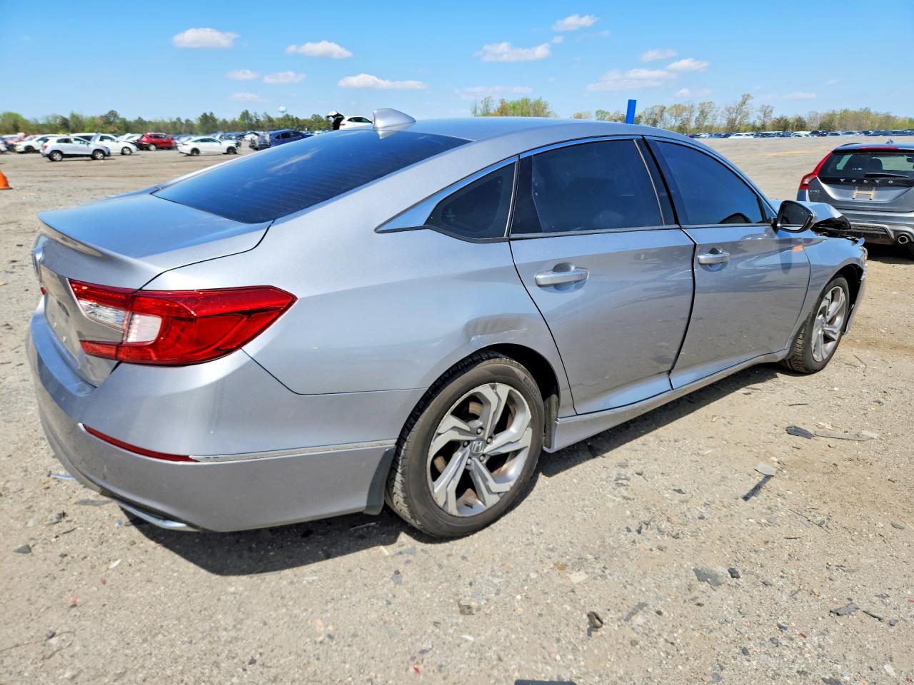 Honda Accord Ex