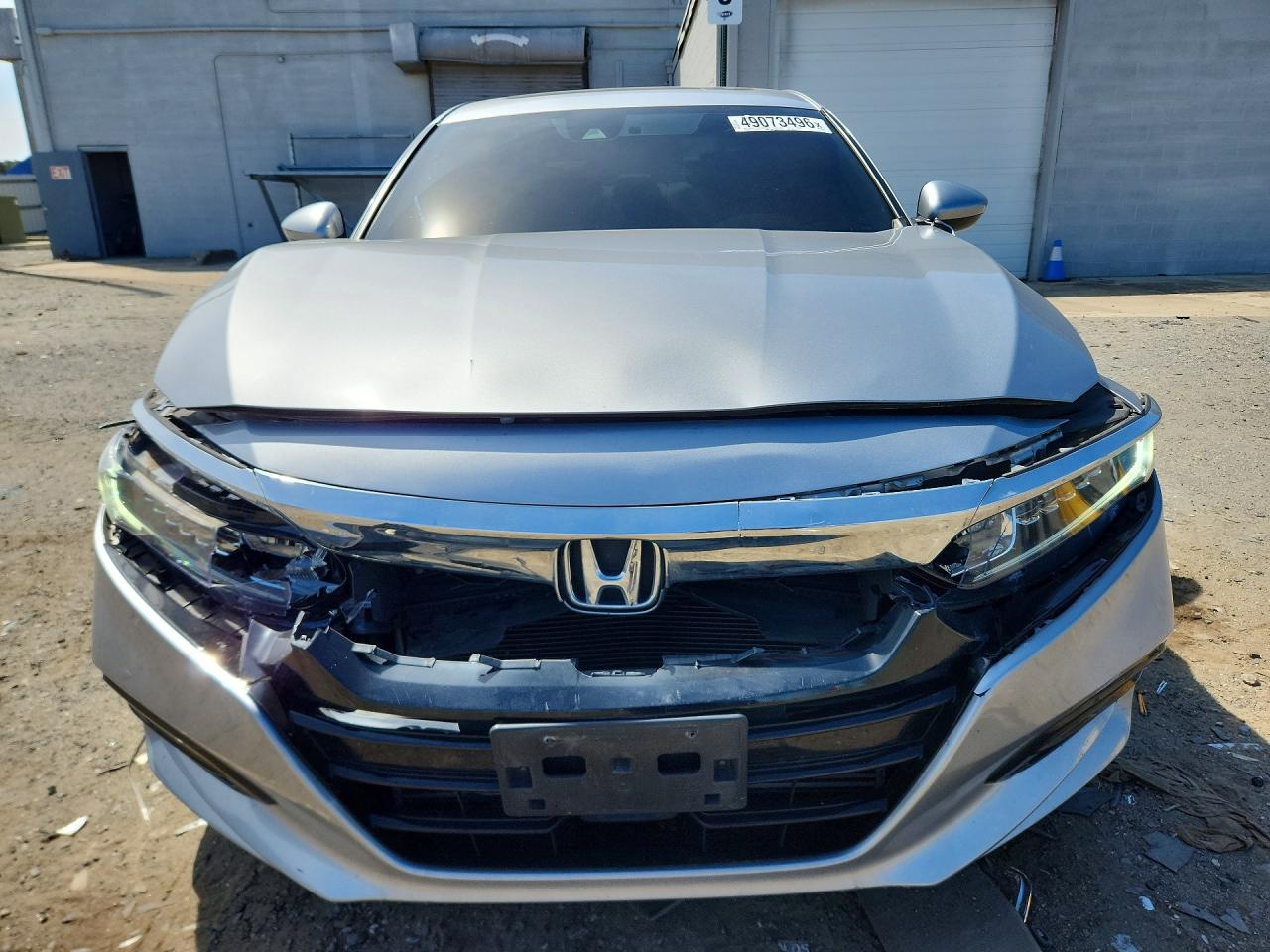 Honda Accord Ex