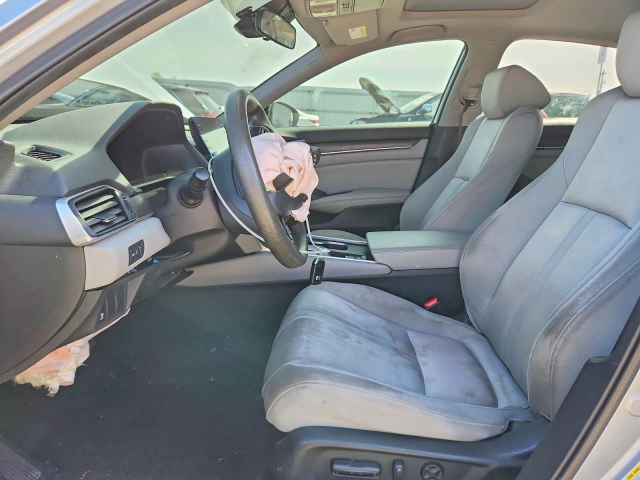 Honda Accord Ex