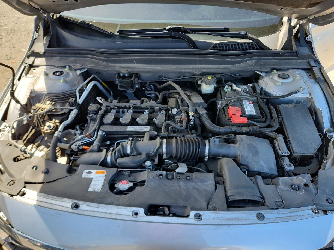Honda Accord Ex