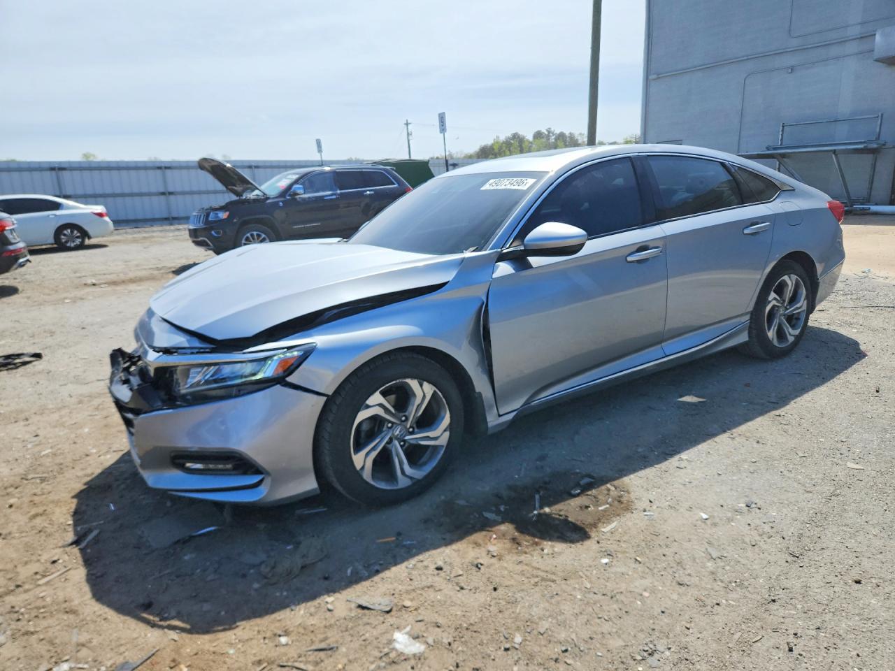 Salvage Honda Accord Image