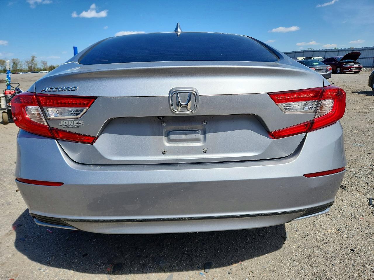 Honda Accord Ex