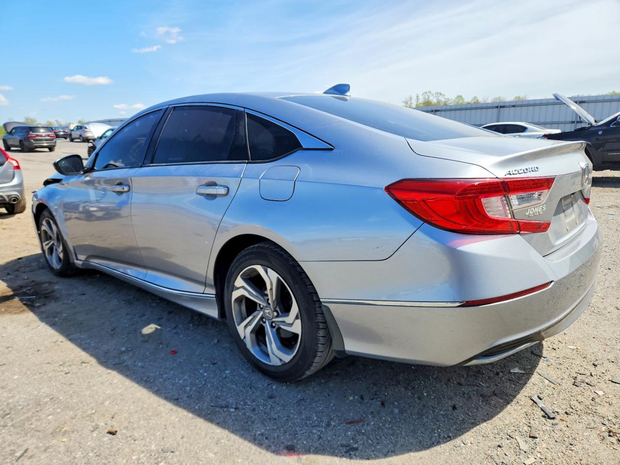 Honda Accord Ex