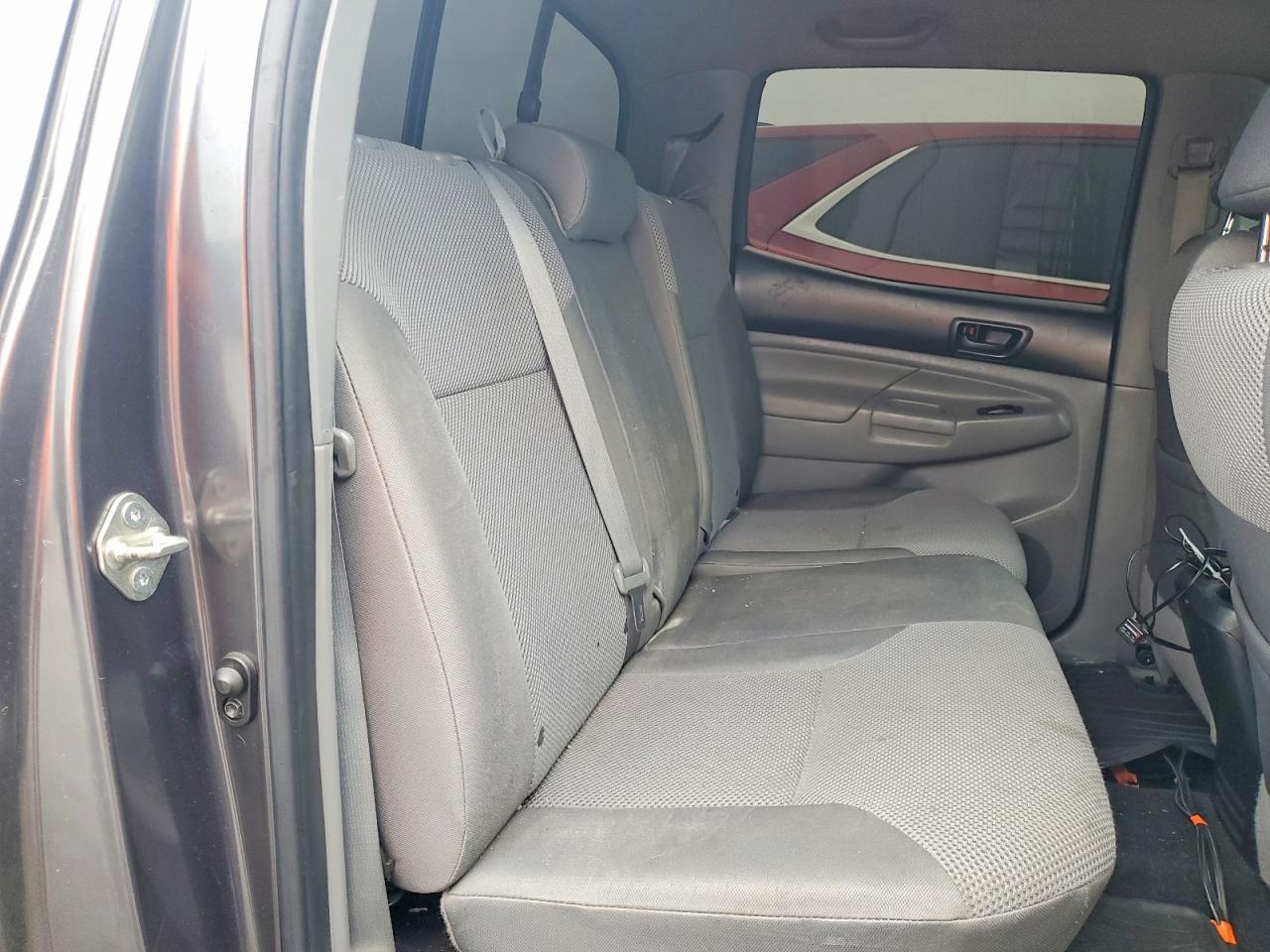 Toyota Tacoma Double Cab Long Bed