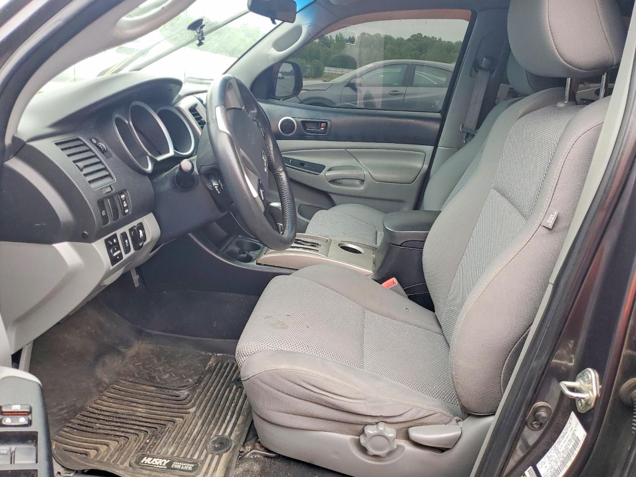 Toyota Tacoma Double Cab Long Bed