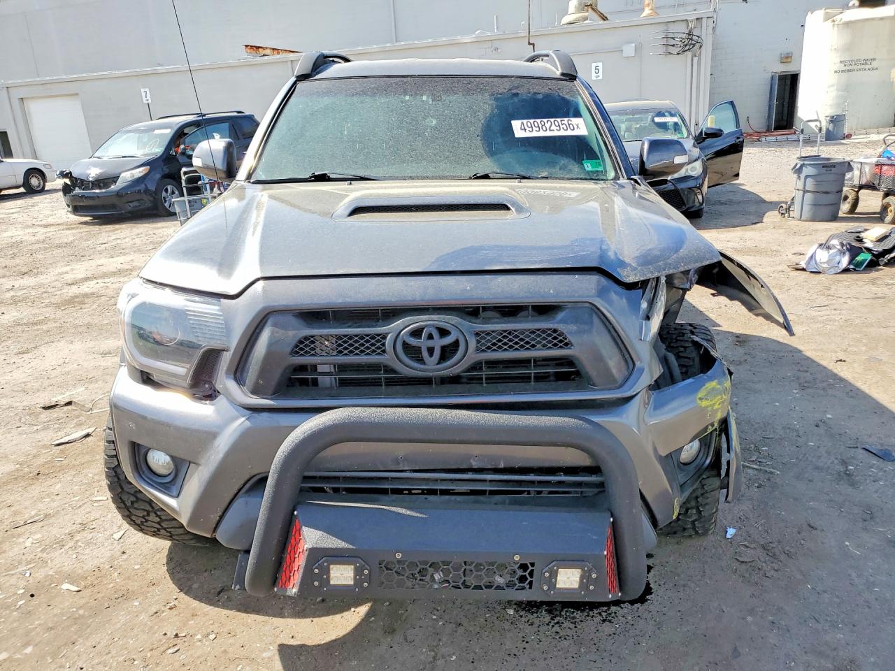 Toyota Tacoma Double Cab Long Bed