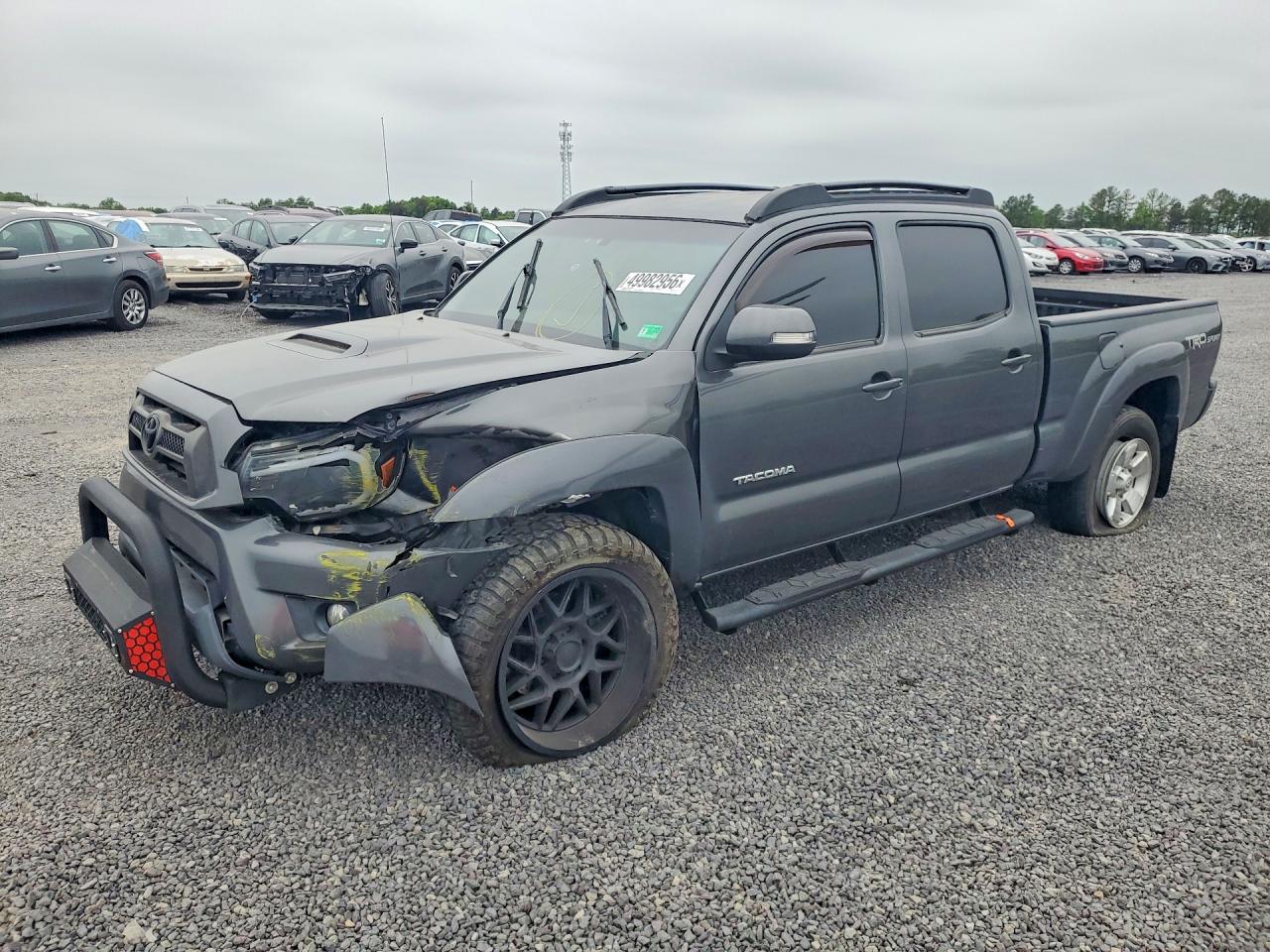 Salvage Toyota Tacoma Image