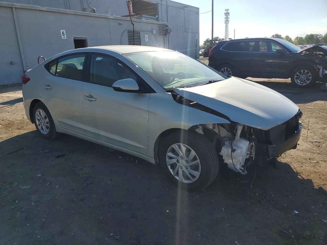 Hyundai ELANTRA Se