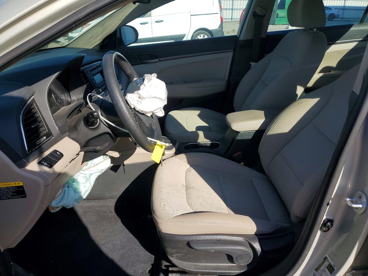 Hyundai ELANTRA Se