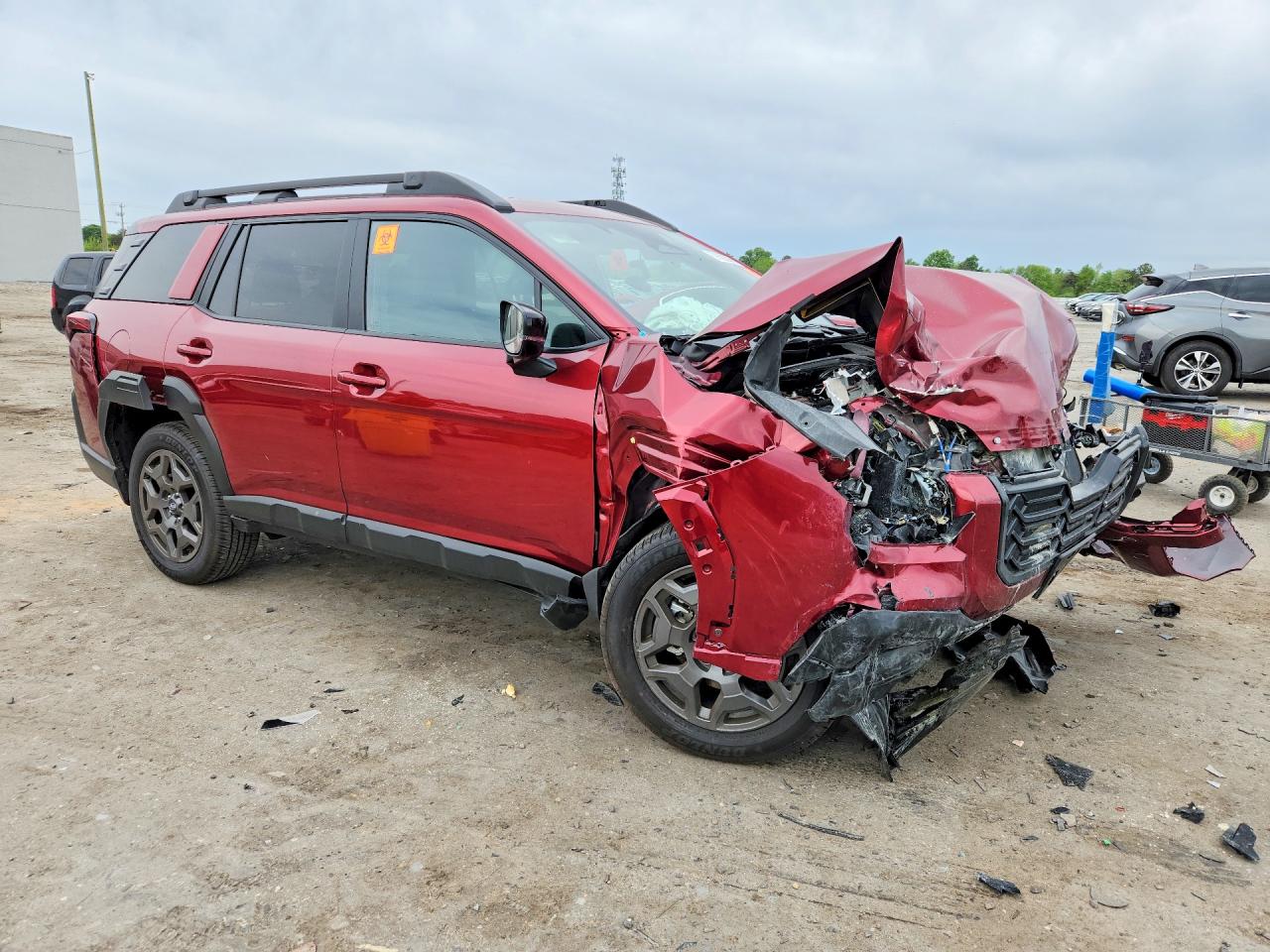 Subaru Outback Premium