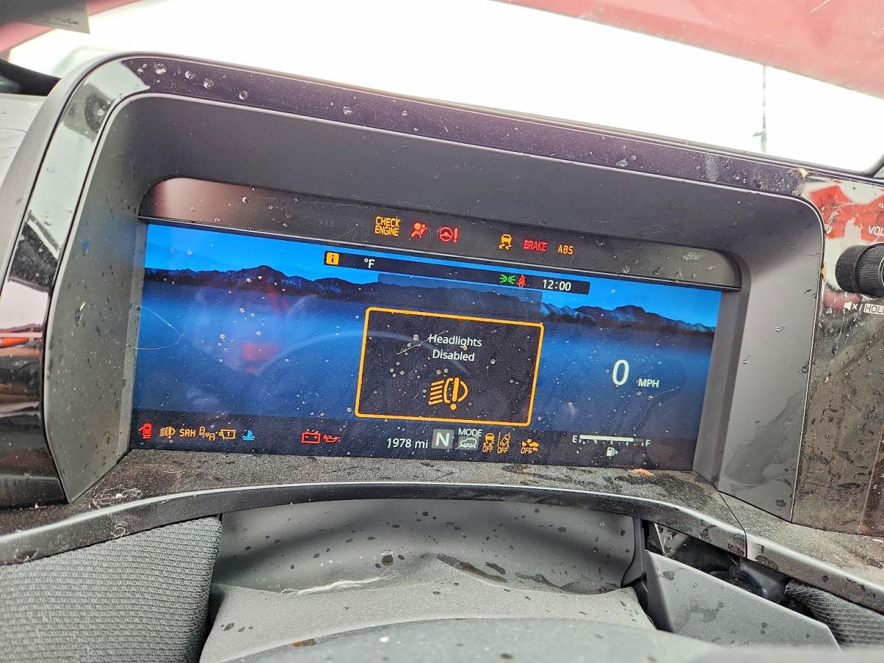 Subaru Outback Premium