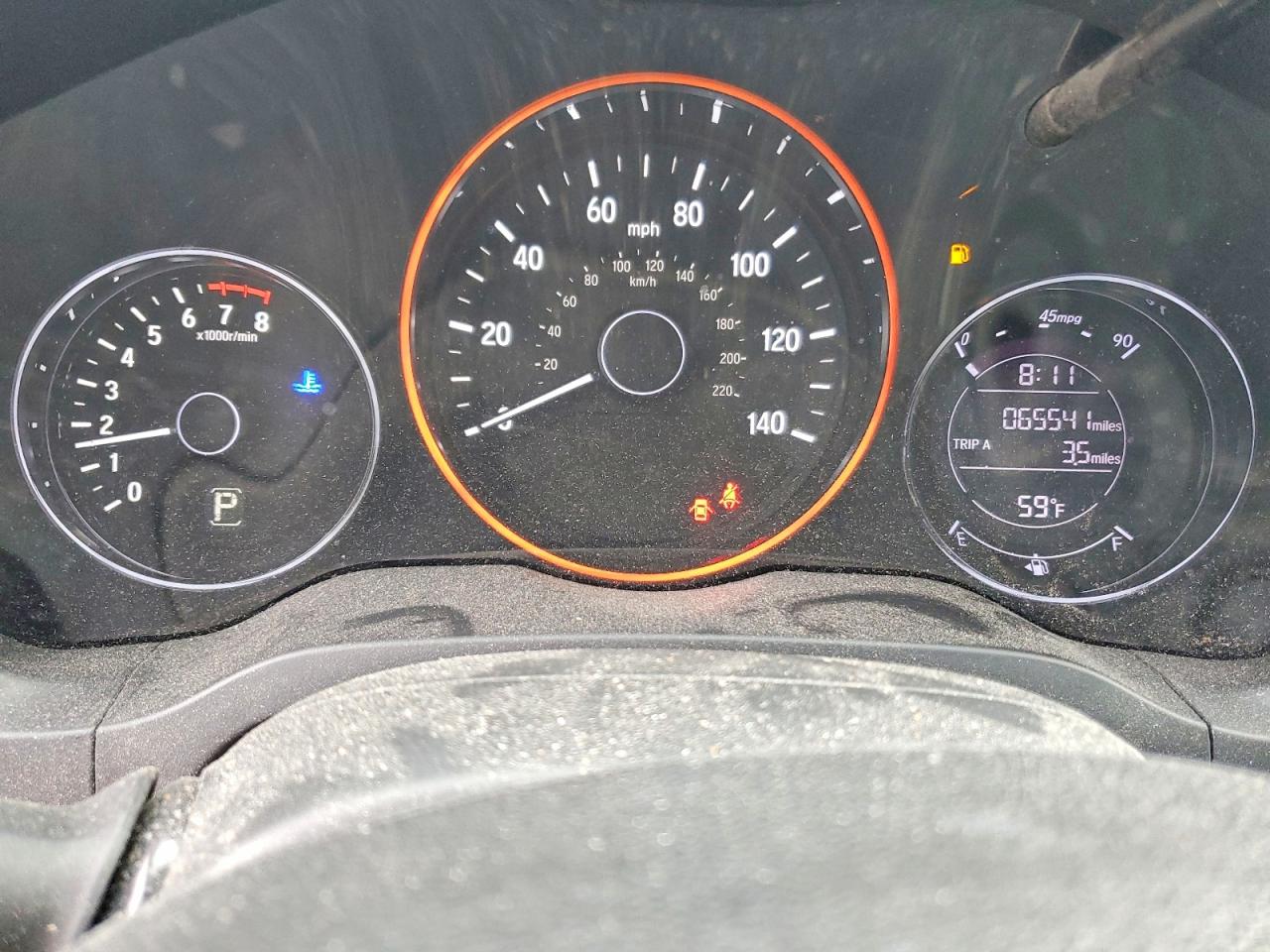 Honda HR-V Lx