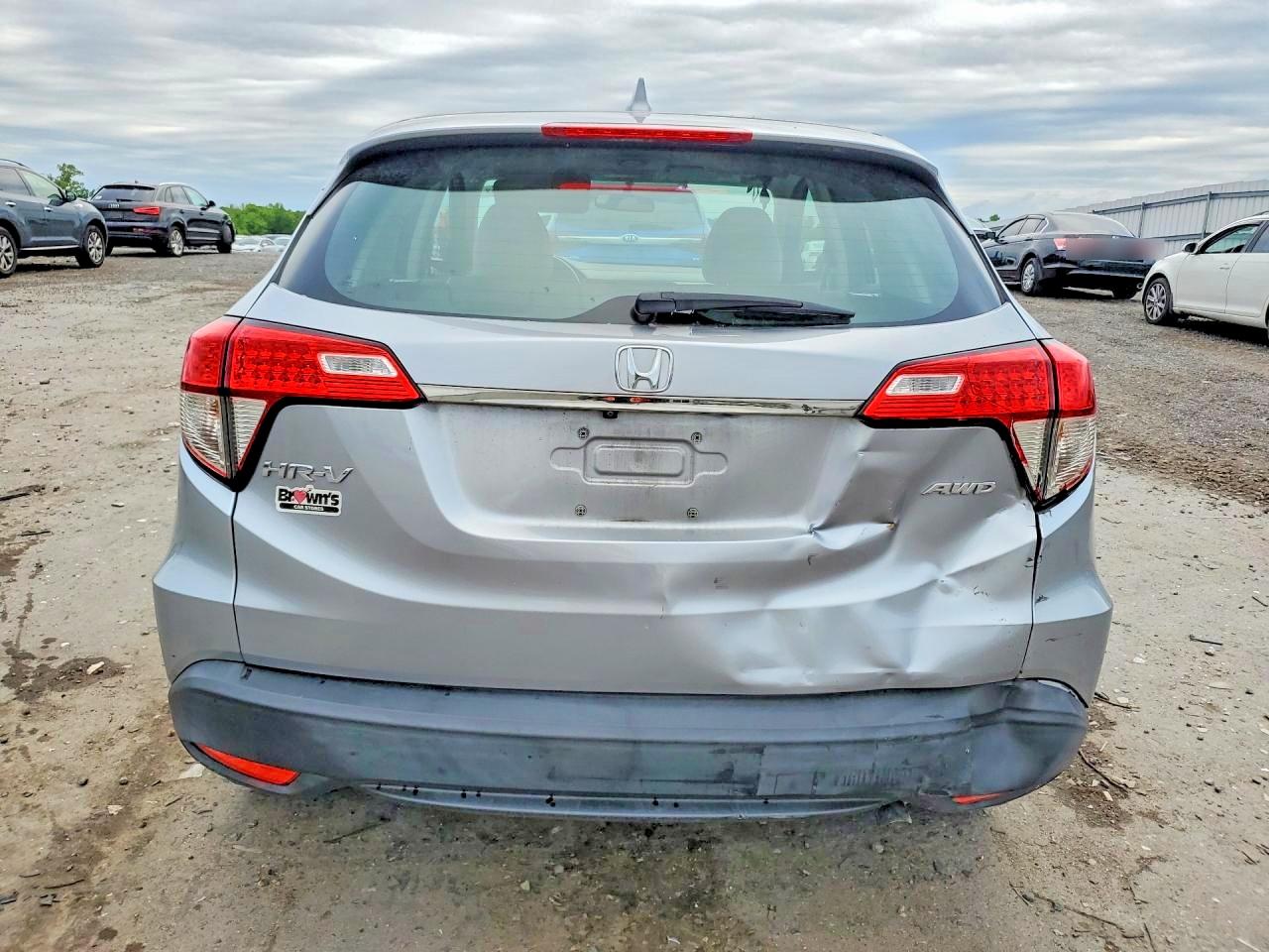 Honda HR-V Lx