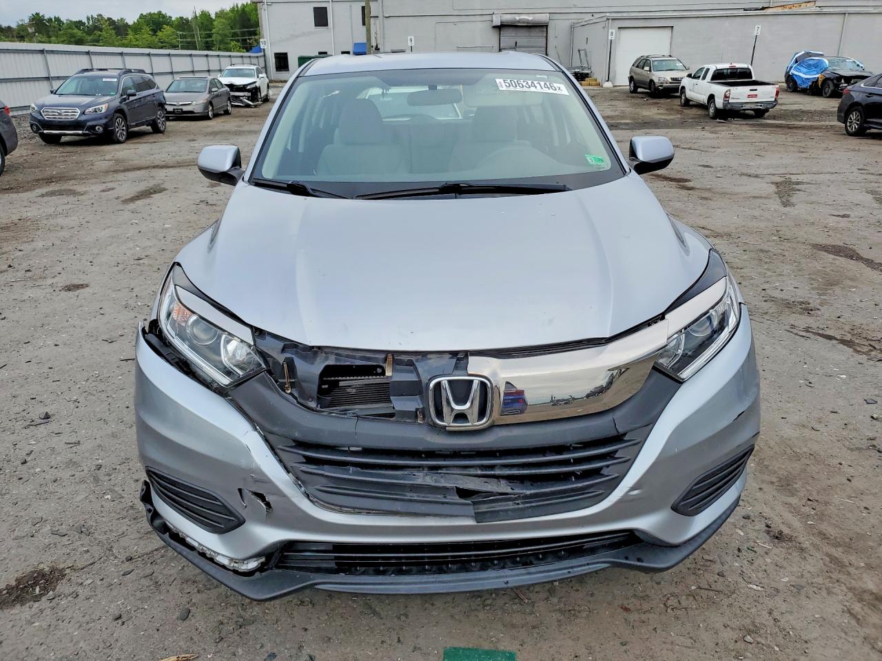 Honda HR-V Lx