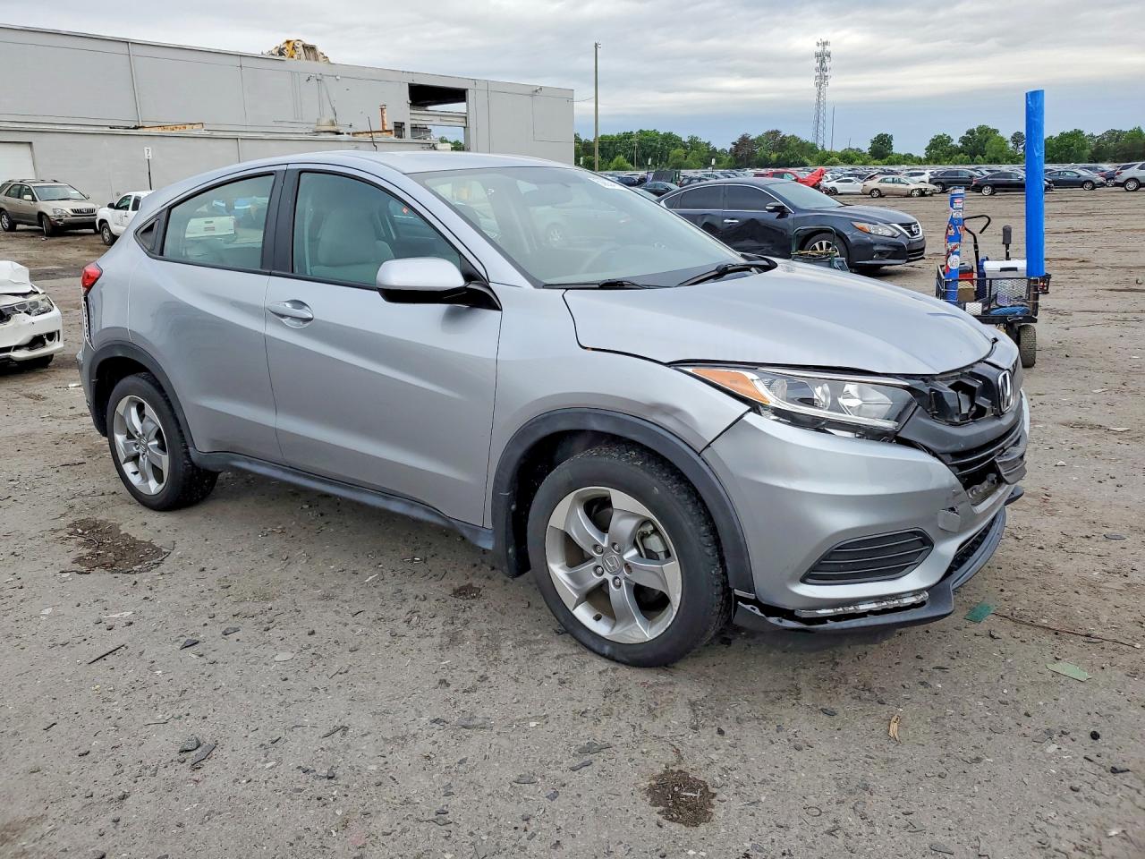 Honda HR-V Lx