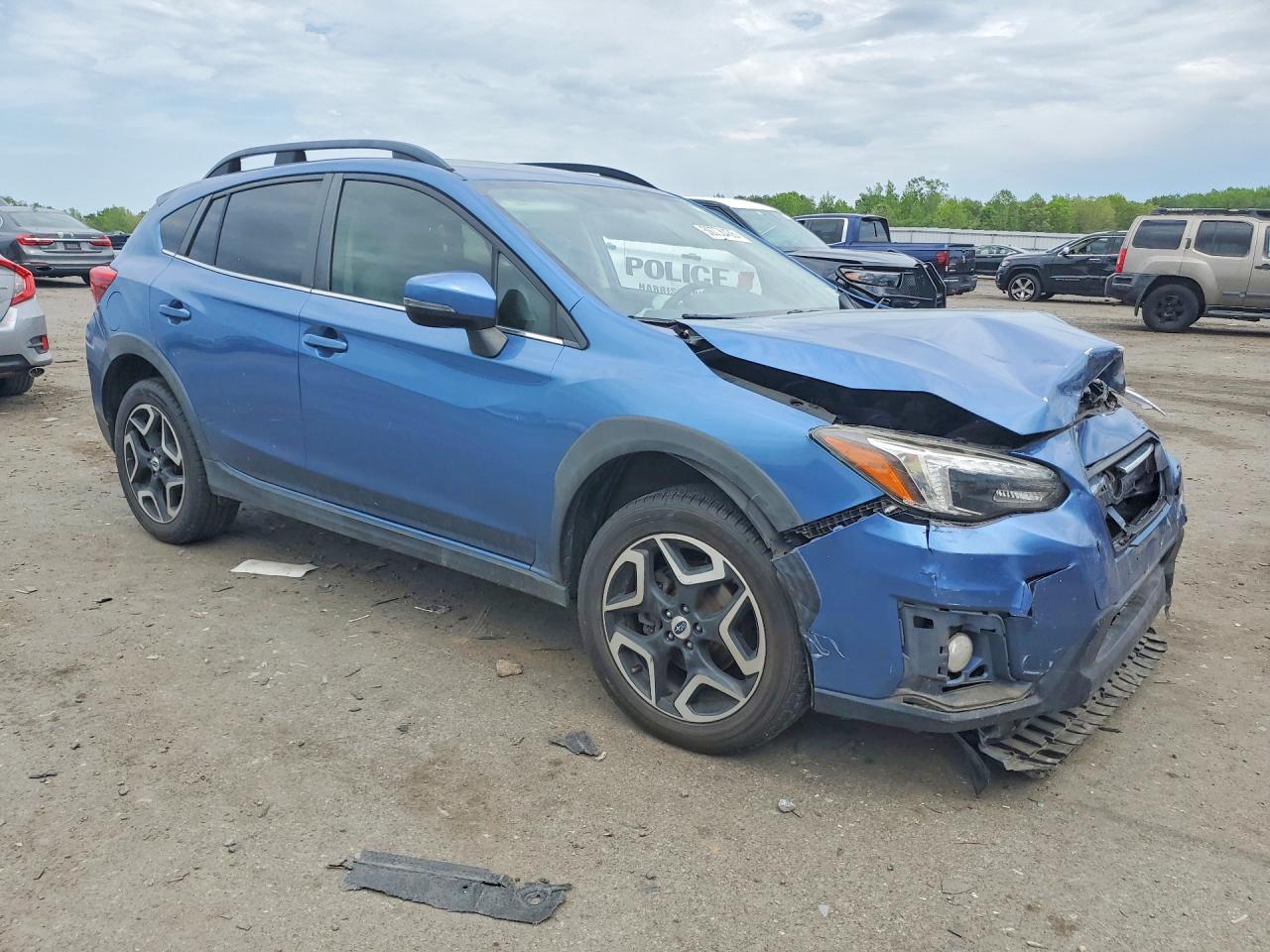 Subaru Crosstrek Limited