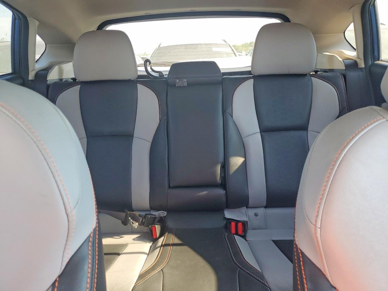 Subaru Crosstrek Limited