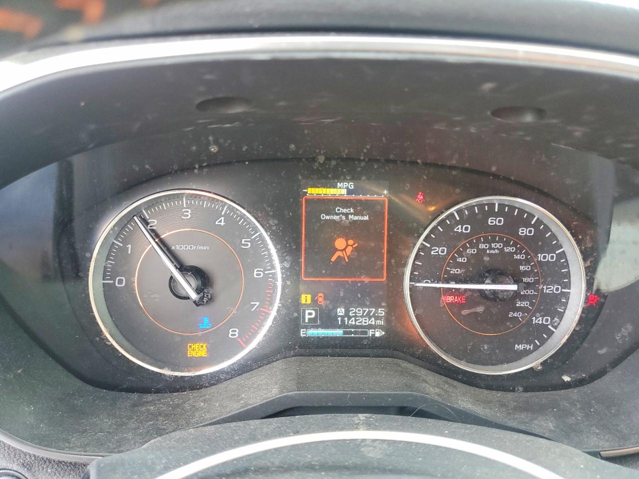 Subaru Crosstrek Limited