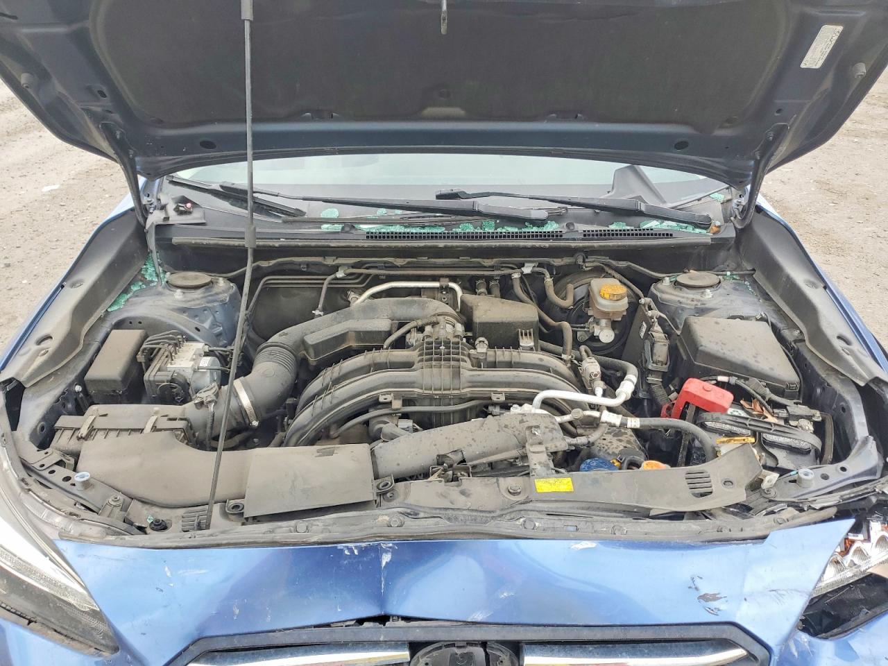 Subaru Crosstrek Limited