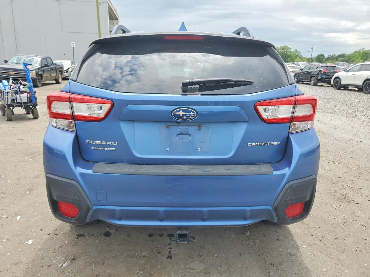 Subaru Crosstrek Limited