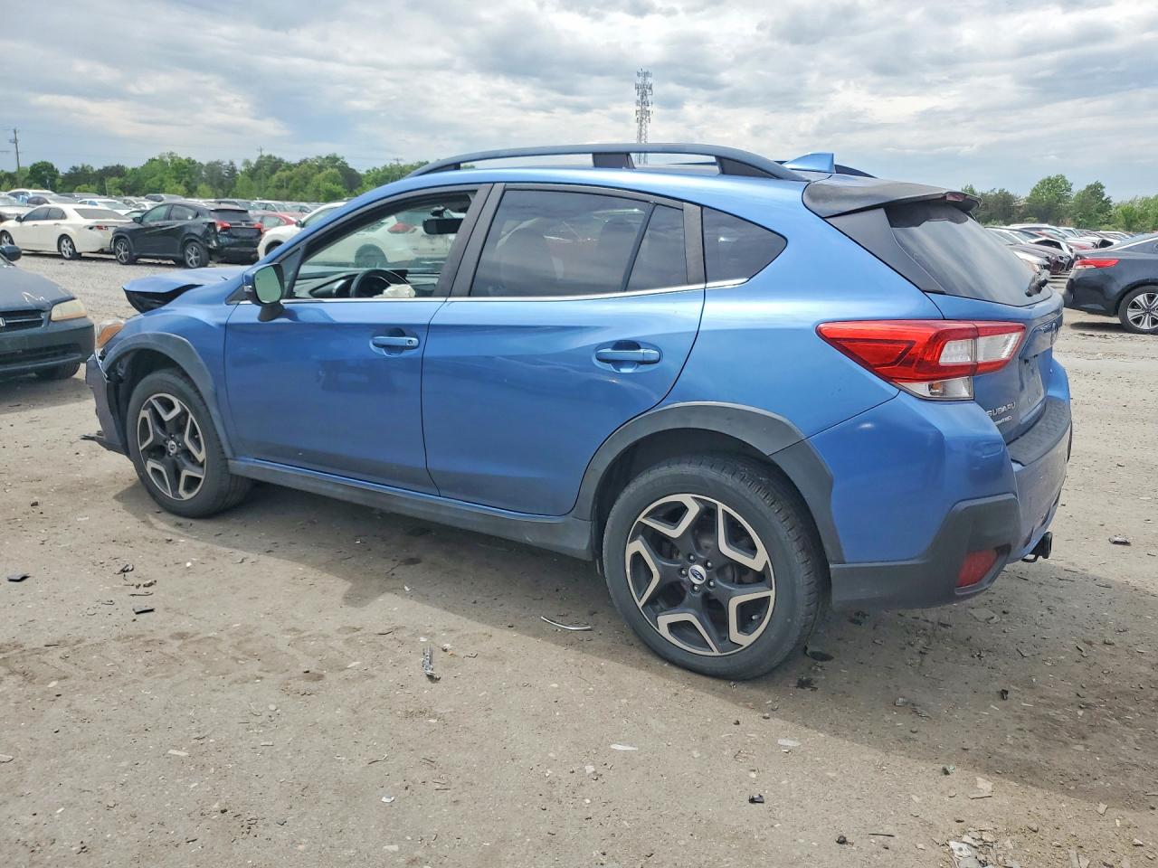 Subaru Crosstrek Limited