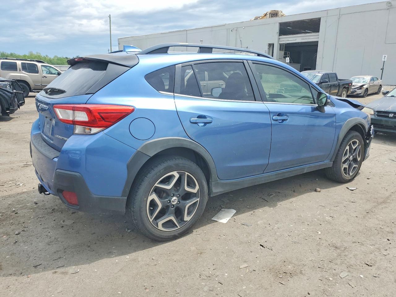 Subaru Crosstrek Limited