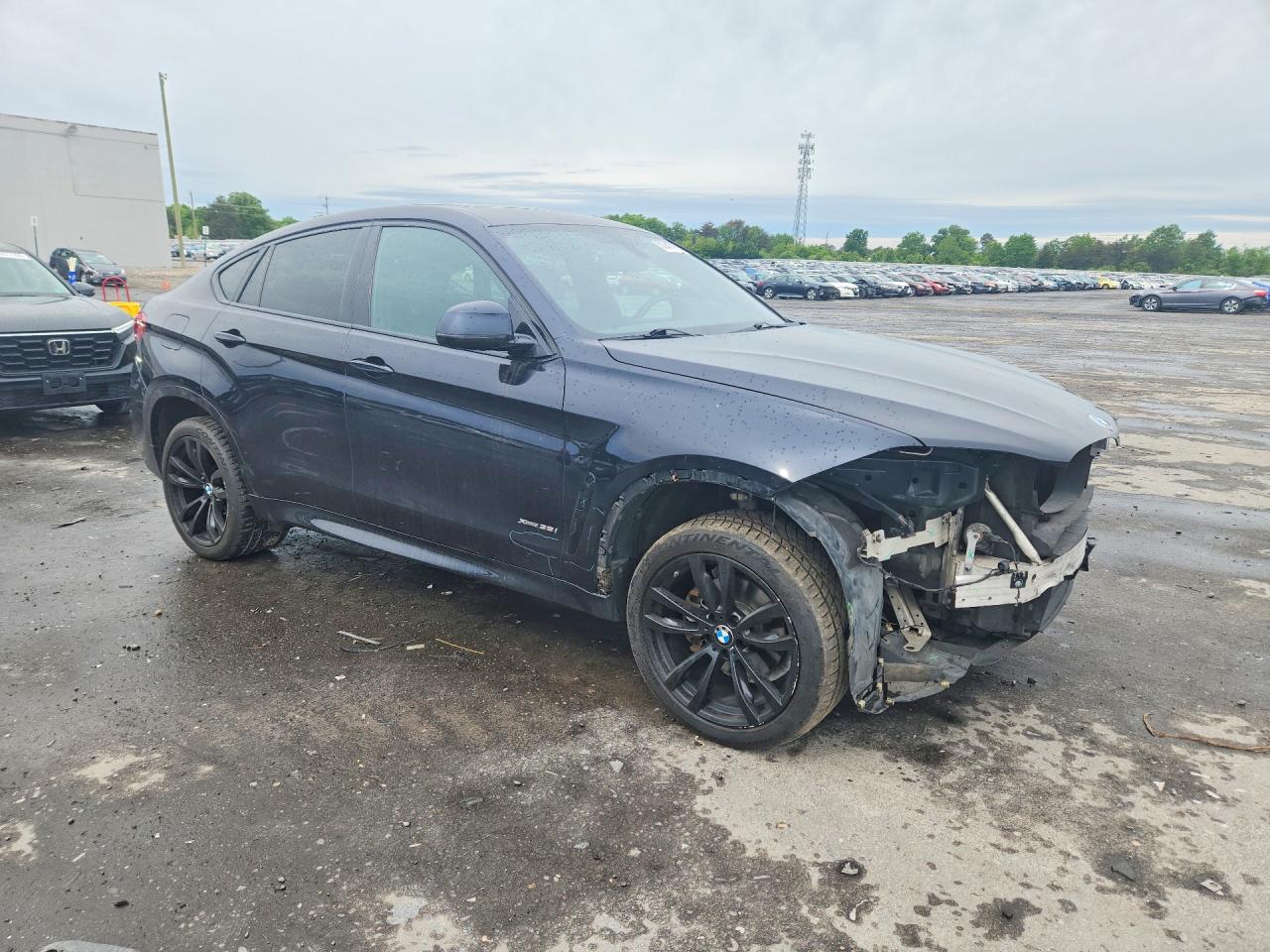 BMW X Series Xdrive35i