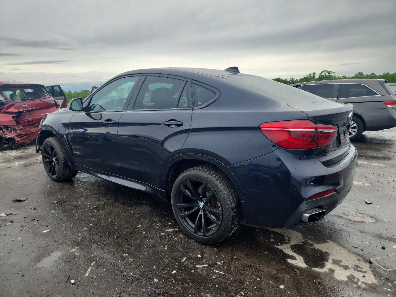 BMW X Series Xdrive35i